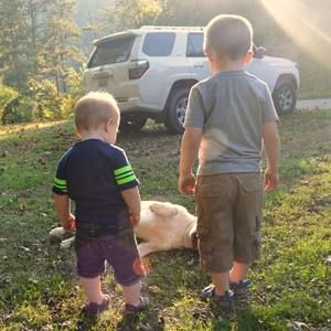 Meet your Posher, Rita n terry